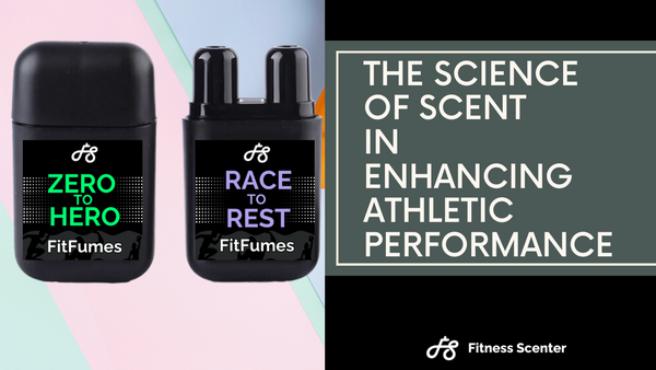 How Scents Boost Athletic Performance: The Science Behind Aromatherapy in Fitness